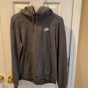 NIKE Hoodie Sweatshirt